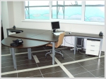 Интериорен дизайн за работни кабинети за офис фирма